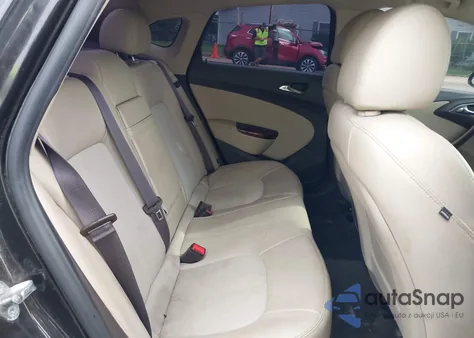 2013 Buick Verano Convenience Group from USA, damaged, VIN 1G4PR5SK3D4178608